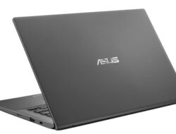 Laptop Asus RAM 8GB: Spesifikasi, Harga, dan Rekomendasi Terbaik