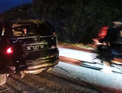 Mobil Toyota Avanza Terjun ke Jurang, 7 Penumpang Terluka