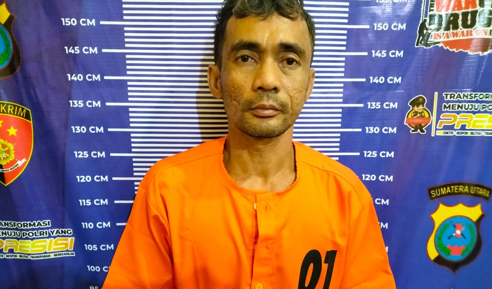 ZA alias Ayung, maling motor yang ditangkap petugas Polsek Teluk Mengkudu.