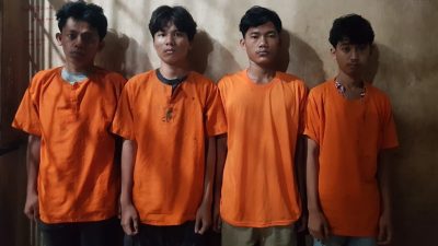 Tragis, Mahasiswi di Medan Dirudapaksa 10 Pria Bergiliran