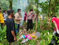 Wanita Muda di Nias Utara Tewas dengan Kondisi Mulut Penuh Darah