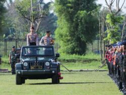 1.170 TNI dan Polri Amankan Event F1 Powerboat Danau Toba, Ada Rekayasa Lalin