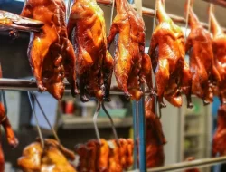Resep Bebek Peking Merah, Cocok Jadi Sajian Imlek