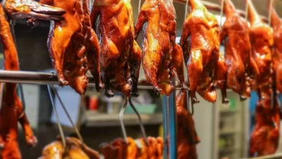 Resep Bebek Peking Merah, Cocok Jadi Sajian Imlek