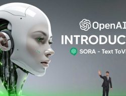 OpenAI Luncurkan Sora, Aplikasi Pembuat Video Berdasar Teks