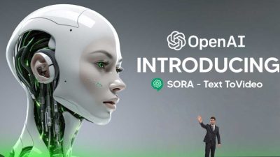 OpenAI Luncurkan Sora, Aplikasi Pembuat Video Berdasar Teks