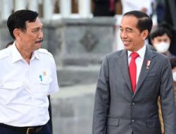 Luhut Dapat Jabatan Baru dari Jokowi, Sekarang Urusi Game