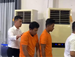 Dua Penjual Kulit Harimau Ditangkap, Terancam 10 Tahun Penjara