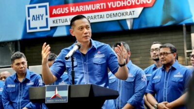 Soal Komposisi Kabinet Prabowo-Gibran, AHY Berpesan Jangan Banyak Menuntut