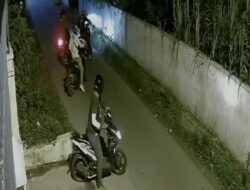 Komplotan Maling Beraksi di Medan Tuntungan, 2 Motor Warga Raib