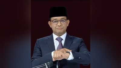 PDIP Buka Peluang Usung Anies Baswedan di Pilkada Jakarta