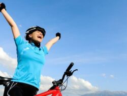 Manfaat Olahraga Sepeda bagi Wanita: Sehat dan Bahagia dengan Bersepeda