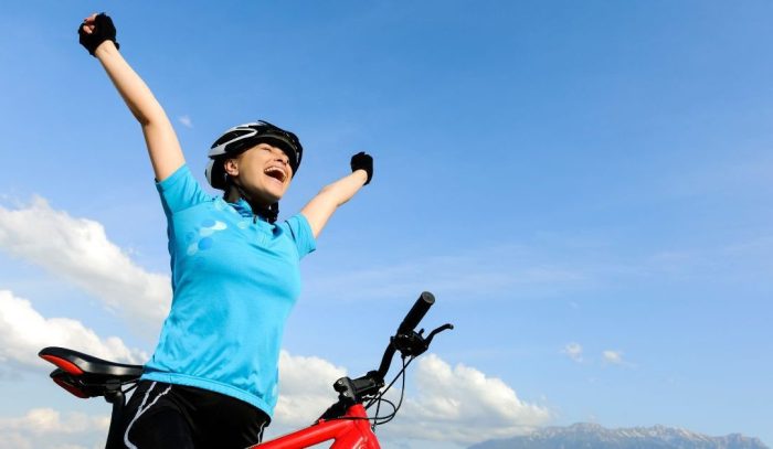 manfaat olahraga sepeda bagi wanita terbaru