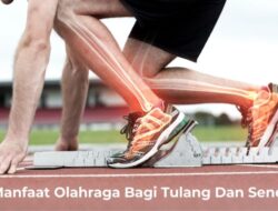 Kuatkan Tulang dan Sendi, Pertahankan Kualitas Hidup dengan Olahraga