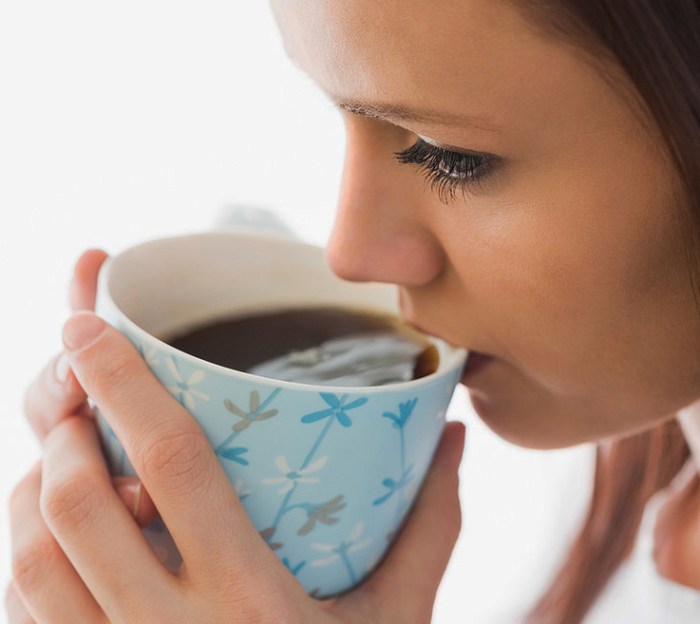 manfaat minum kopi sebelum olahraga