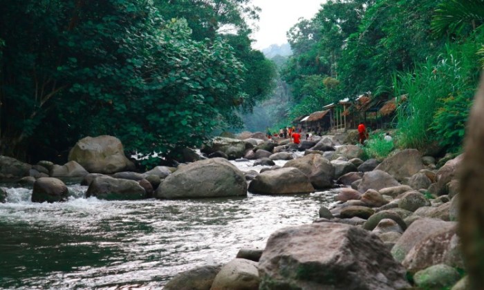 tempat wisata kabupaten deli serdang sumatera utara