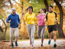 Olahraga Teratur: Kunci Hidup Sehat dan Berkualitas