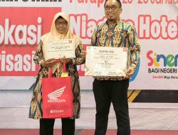 Guru SMK Panca Budi Medan Ukir Prestasi