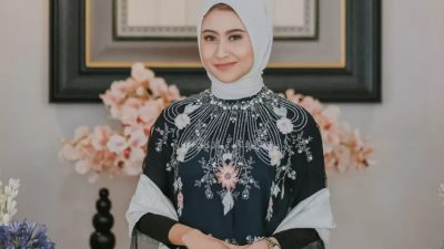 Wita Nidia Hanifah, mantan istri Mayor Teddy Indra Jaya, ajudan Prabowo Subianto.