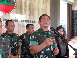 Istri Prajurit TNI Nyaleg, KSAD Tegaskan Anggotanya Netral pada Pemilu 2024
