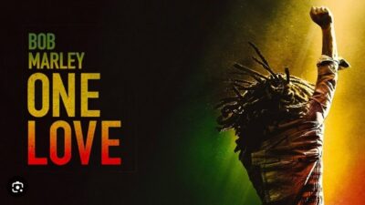Poster film Bob Marley: One Love