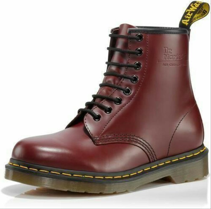 sepatu docmart martens pria jual