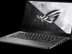 ASUS ROG Laptop Harga Terjangkau: Spek Gahar, Performa Dahsyat!