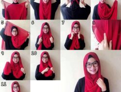 Tutorial Hijab Pashmina Simple untuk Remaja Wajah Bulat: Tampil Cantik dengan Langkah Mudah