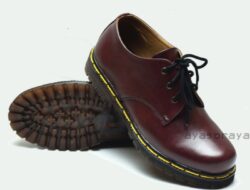 Harga Sepatu Docmart Ori: Kualitas dan Gengsi yang Tak Ternilai