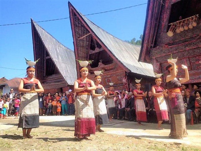 wisata budaya di sumatera utara