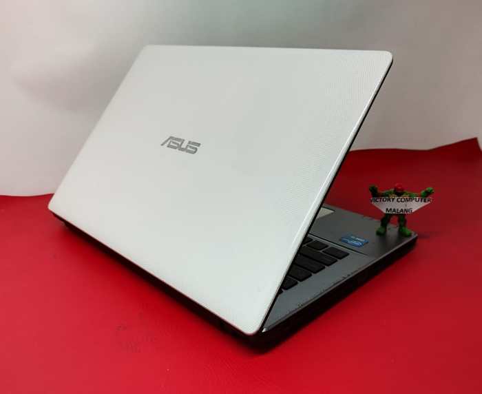 harga laptop asus bekas