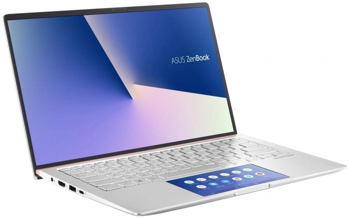 harga laptop asus zenbook 14 terbaru