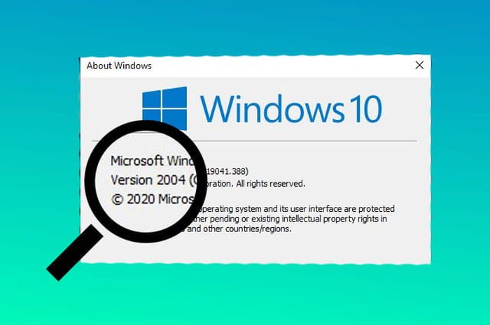 cara cek windows di laptop