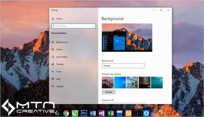 mengganti windows ganti komputer