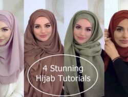 Tutorial Hijab: Panduan Lengkap untuk Pemula
