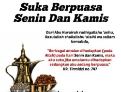 Niat Puasa Qadha Ramadan dan Puasa Senin Kamis: Jalan Menuju Pahala dan Ampunan