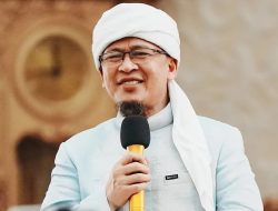 Cuitan Aa Gym Soal Ungkapan Imam Syafii Bikin Warganet Heboh