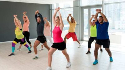 Manfaat Olahraga Senam: Meningkatkan Kesehatan Fisik dan Mental