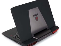 Laptop ASUS ROG Harga dan Spesifikasi: Pilihan Terbaik untuk Gamer Serius