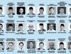 Heboh Soal Beredarnya Daftar Menteri Prabowo, Ini Jawaban TKN