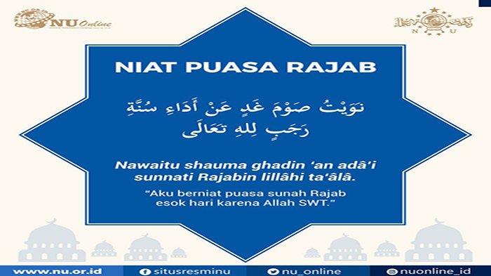 niat puasa qadha ramadhan di hari senin