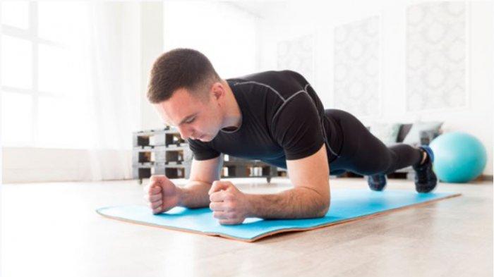 plank olahraga gerakan pria vitalitas ampuh meningkatkan workout planks hardstyle