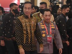 Jokowi Teken Perpres Penambahan Direktorat di Bareskrim Polri