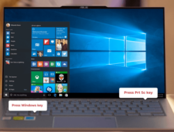 Rahasia Screenshot Laptop: Tangkap Layar dengan Cepat dan Mudah