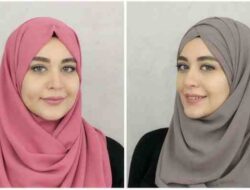 Tutorial Hijab Terbaru 2017: Tampil Menawan dengan Beragam Gaya Hijab
