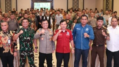 Kapolrestabes Medan Ajak Stakeholder dan Masyarakat Berantas Peredaran Narkoba