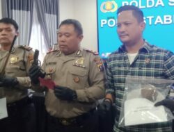 Polrestabes Medan Tetapkan Ketua Brigsus Jadi Tersangka