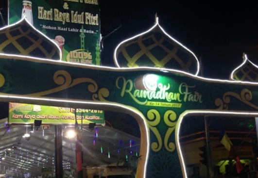 Ramadhan Fair.(Ist)