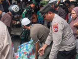 Honda Nyangkut, Sopir Ojol Tewas Ditabrak Kereta Api Tanpa Palang