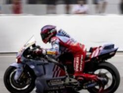 Marc Marquez Dituding Gunakan Cara Kotor saat di Sprint Race MotoGP Portugal 2024